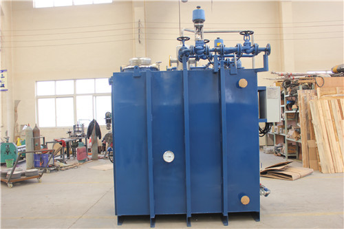 【精选】锅炉除氧给水箱使用时避免_冷凝回收电泵组的装置结构的说明