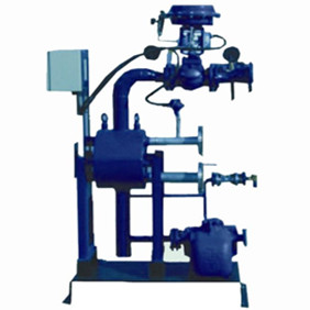 高温高压型换热机组