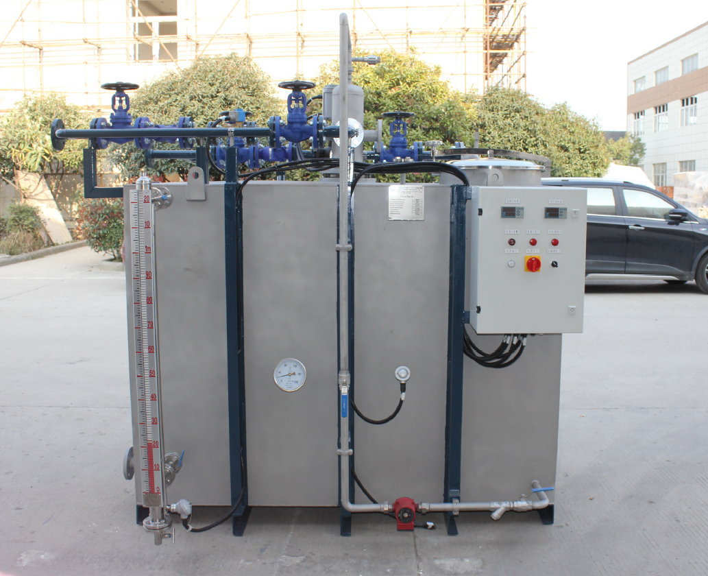 锅炉除氧给水箱