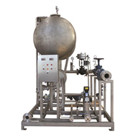 洁净蒸汽发生器厂家分析蒸汽发生器取代传统“三起三落”的煮浆工艺？