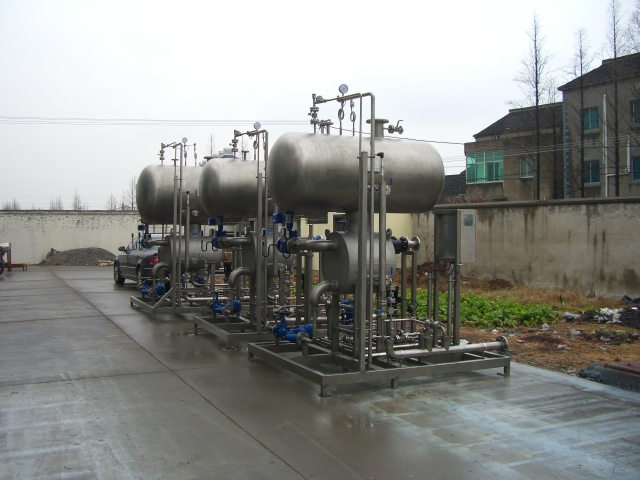 【精选】洁净蒸汽发生器的作用您了解嘛_冷凝回收电泵组里的装置介绍