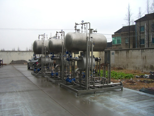 【精选】洁净蒸汽发生器特点您了解吗_冷凝回收电泵组的装置结构分析