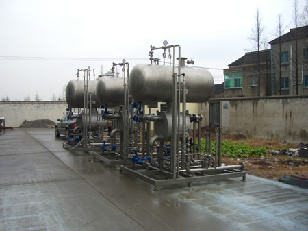 【推荐】洁净蒸汽发生器特点有什么_冷凝回收电泵组配置的两点配置