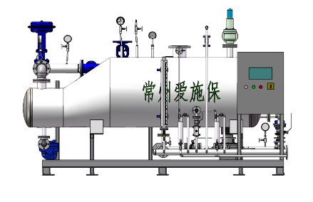 【推荐】洁净蒸汽发生器特点有什么_冷凝回收电泵组配置的两点配置