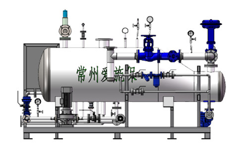 【原创】锅炉除氧给水箱使用时需注意什么_冷凝回收电泵组里的冷凝水精处理